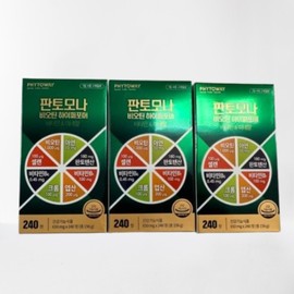 Pantomona Biotin Hyperformer 3 Boxes Vitamins, Minerals, Health Functional Foods, and Nutritional Supplements / 판토모나 비오틴 하이퍼포머 3박스 비타민 미네랄 건강기능식품 영양제