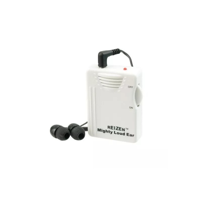 Reizen Mighty Loud Ear Hearing Enhancer