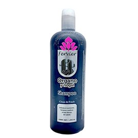 Shampoo Organo y Nogal JOSS Fervier 1lt.                                                                                                              