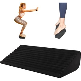 Venbytech for Slant Board Incline for Calf Stretching Squats Foot Stretch and Raise Squat