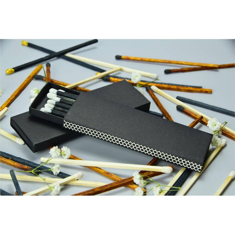 Chandler Studio 10 Boxes - Wooden Matchsticks in a Blank