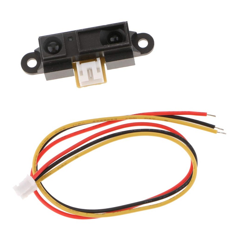 Perfeclan GP2Y0A21YK0 Infrared Distance Sensor Module