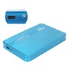 Mobile Hard Disk 2.5in SATA External Case USB3.1 High Speed