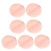 PACKOVE 7pcs Dual-use Makeup Powder Sponges Soft and Washable Cosmetic