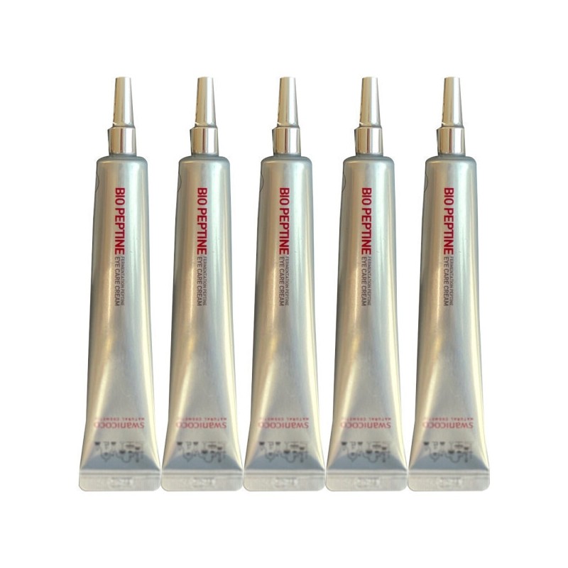 Swanicoco Peptide Eye Cream 20ml x 5 / Circle /
