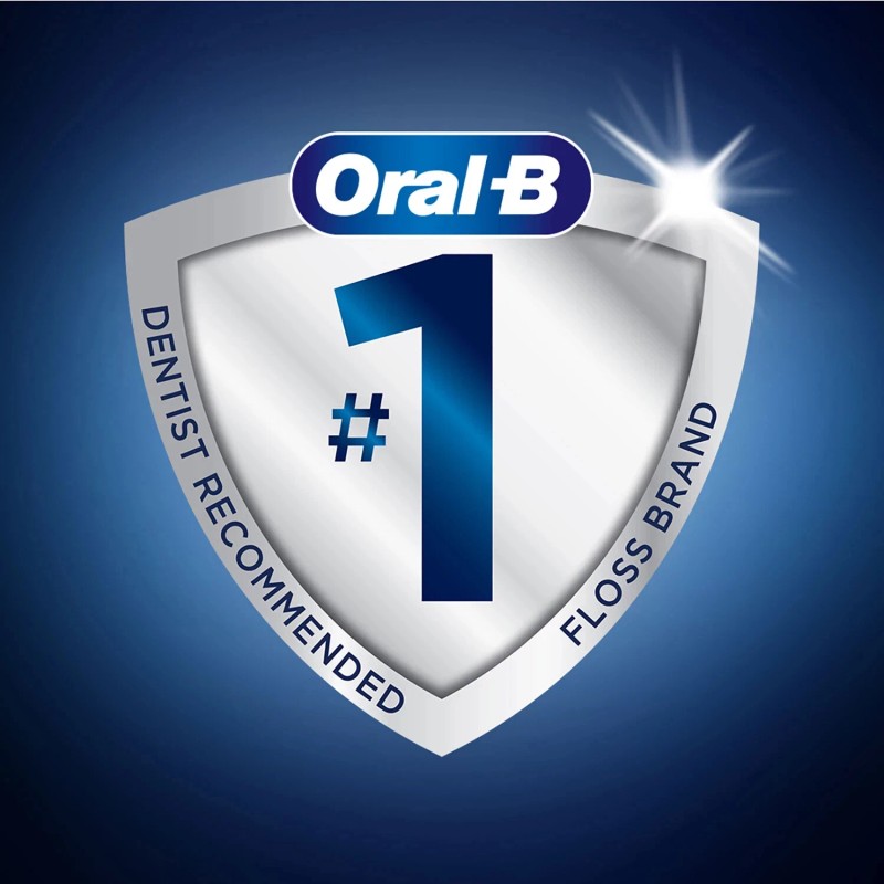 Oral-B Glide Floss Picks Scope Outlast 300 Count Mint Fresh