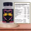 Armor For Health Aguaje Maca Biotina 100 Cápsulas 500mg A4h