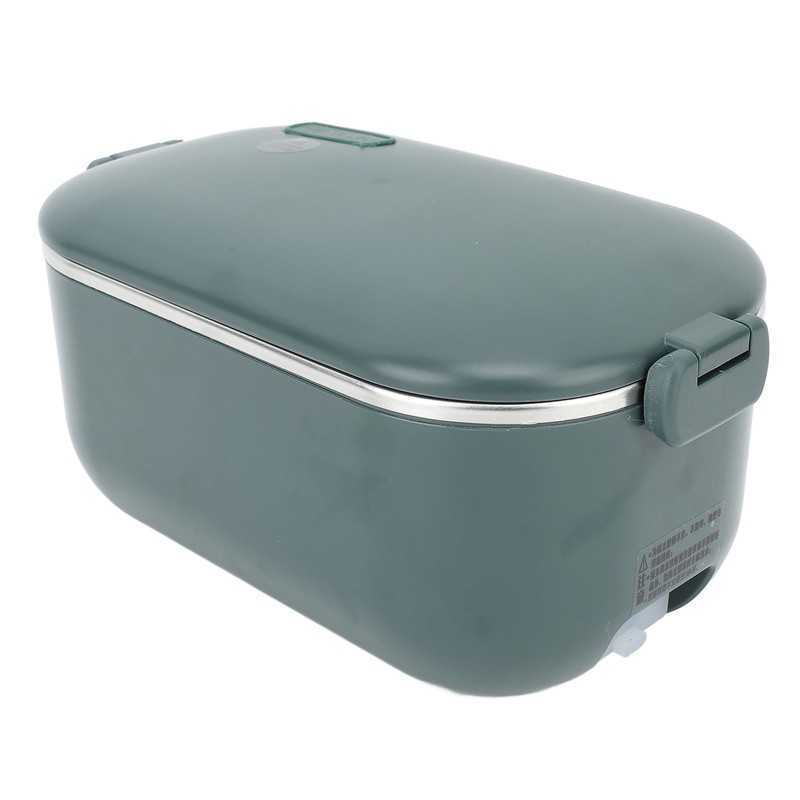 Electric Lunch Box 48W 1L Capacity Efficient Even Heating Washable