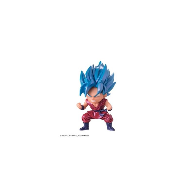 BANDAI - Figure - Dragonball - Chibi Masters - Version