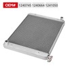 JAVIK Radiator Fit for Polaris Ranger RZR 570 900 1000
