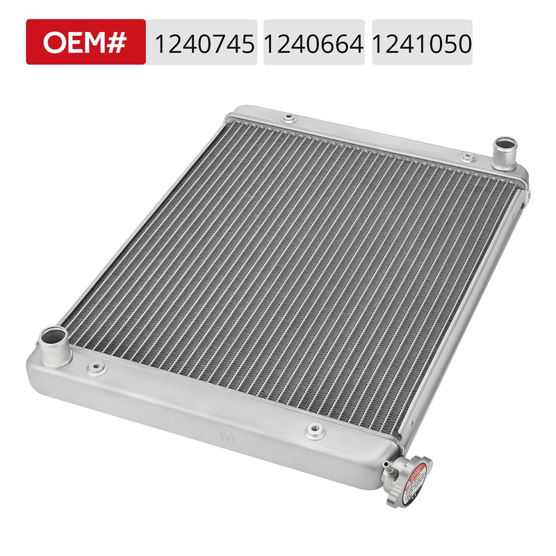 JAVIK Radiator Fit for Polaris Ranger RZR 570 900 1000