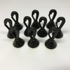 10 x Black Back Leads 40g BackLeads 40 Grams Carp