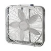 Lasko 3733 Box Fan, 3-Speed, 20-Inch, White