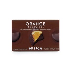Generic Mitica Orange Delights, 4.9 oz, 10 Pack