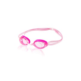 Speedo Jr. Vanquisher 2.0 - anteojos de natación, Rosado, Una Talla