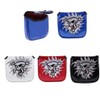 Luxury PU Leather Putter Cover Magnetic Closure odessei・te-ra-meido supaida-pata-・senta-syahuto Fit