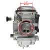 Caltric Carburetor For Yamaha 4XE-14140-01-0