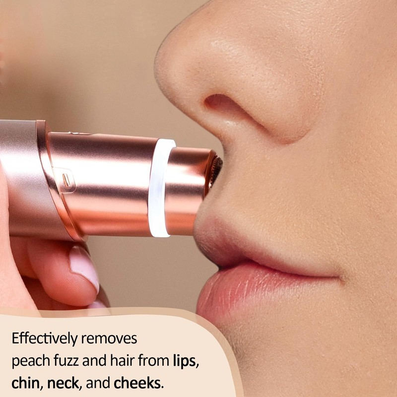 Generation 3 Replacement Heads for New Version Flawless Finishing Touch