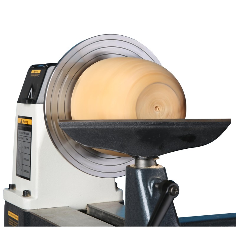 8" Cole Jaw Set for VINWOX 3.5" Wood Lathe Gear