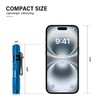 HATORI Led Flashlight Small Super Bright Handheld Flashlights High Lumens