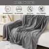 MEETSKY Couch Cover for 3 Cushion Sofa Washable, Cat Scratch