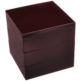 若泉 Lacquerware 3 Dual Column, Well, 5 Dimension Invasions Invasion New 溜 (Black) H – 156 – 22 – A