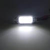 DHCN 2 x Error Free White LED Number Plate Light