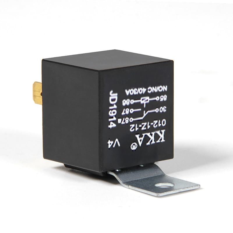 10X 40/30 Amp 12V Car SPDT Automotive Relay DC 5