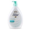 Gentle Body Wash for Sensitive Skin 1L