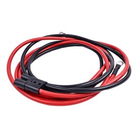 RONGPAS 90" Truck Side Power Ground Cable HYD01684 1304740 Compatible with Boss Snow Plow