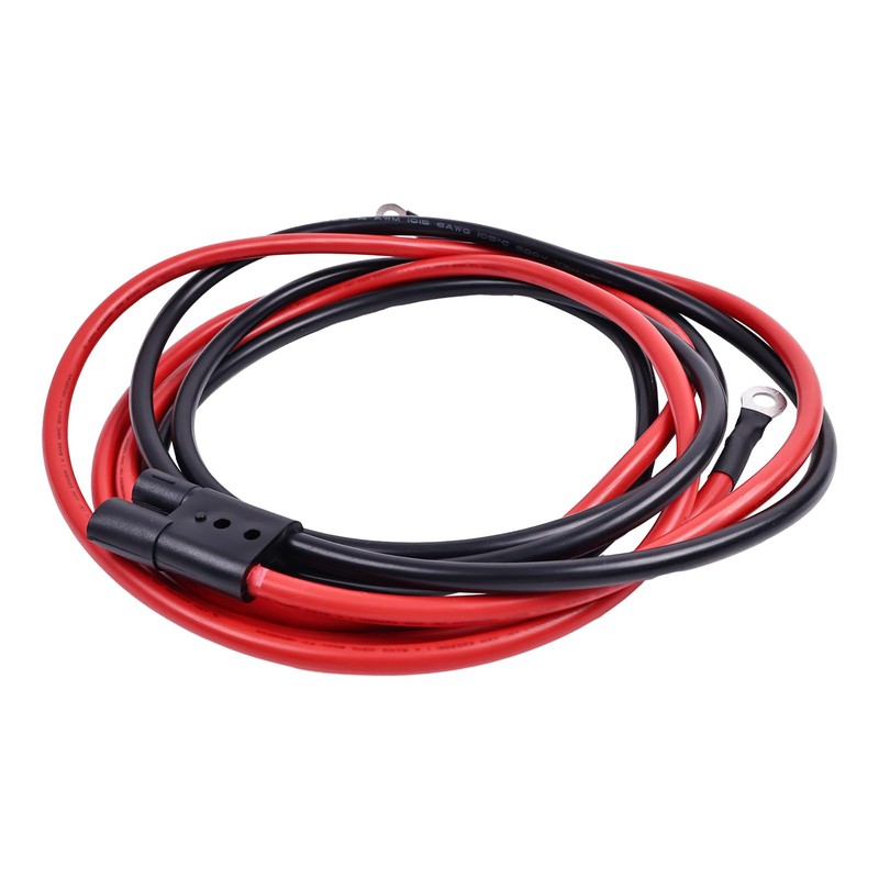 RONGPAS 90" Truck Side Power Ground Cable HYD01684 1304740 Compatible