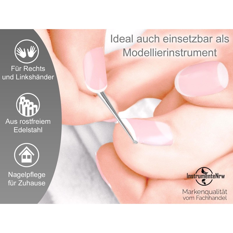 Corner Lifter - Foot Care Instrument Nail Lifter Craft Tool