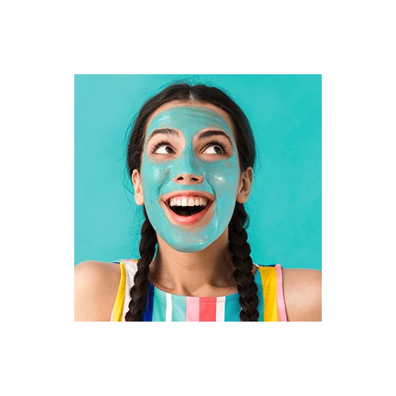 Freeman Dead Sea Minerals Facial Anti-Stress Mask, 6 Oz
