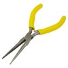 Toolzone Mini Foam Dipped Handle Needle Nose Pliers