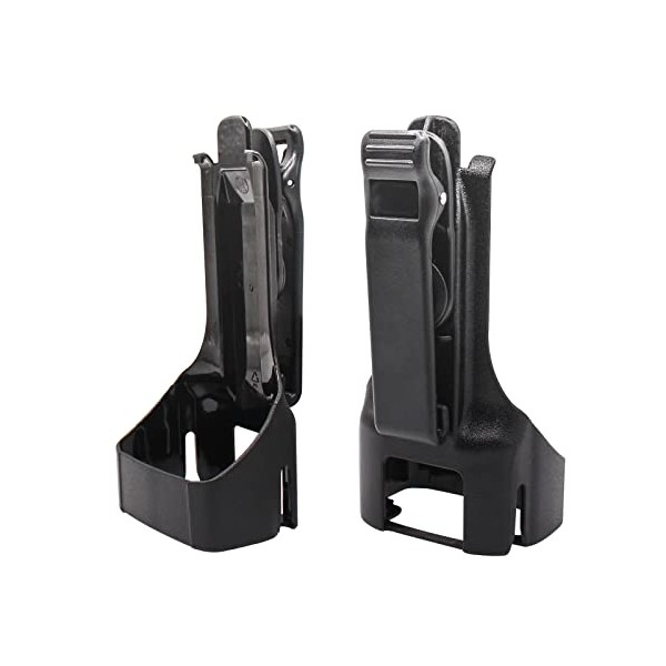 2pc HKLN4510 HKLN4510A RM Series Swivel Belt Holster Belt Clip