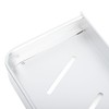 Bathroom Space Aluminum Shelf Bathroom Wall Mounted Drill Free Shelf