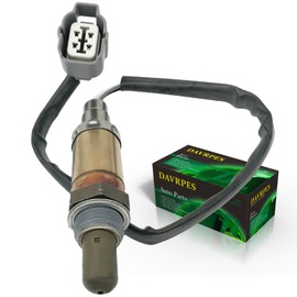 DAVRPES 234-4694 Oxygen Sensor O2 Sensor Pre-Cat Sensor for Land Rover Discovery Range Rover V8 Series 2 4.0 and 4.6 Replace#234 4694｜2344694｜MHK100920