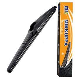 MIKKUPPA 12" Rear Windshield Wiper Replacement for Hyundai Palisade 2020-2025 OEM Back Wipers Blades, All-Extreme Weather Performance Quiet No Trace Window Blade Assembly