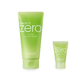 Banila Co [Banila Co.] Clean It Zero Kiwi Kale Pore Pack Cleanser 180g (Gift: Kiwi Kale Pack Cleanser 30g)