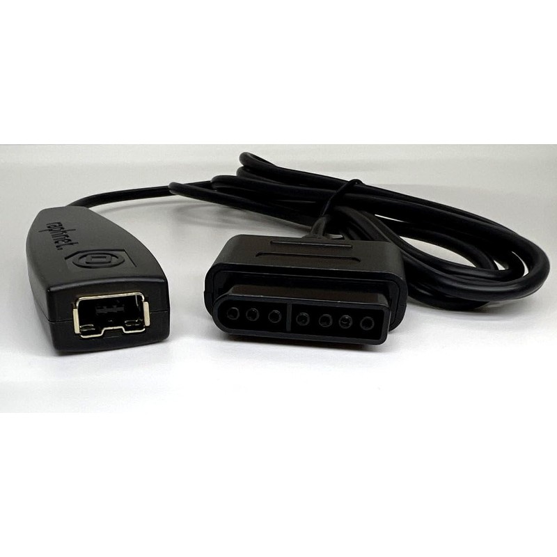 Wiiクラシックコントローラー - SNES アダプター