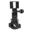 360 Degree Bicycle Motorbike Handlebar Pipe Clamp Bracket for Osmo