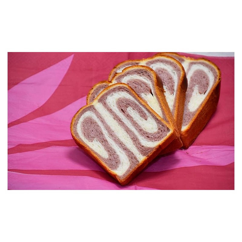 Japanese Purple Potato Powder, Imoko Alpha, 5.3 oz (150 g)