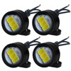 MONOSTORE Strobe Light Bicycle Bike Flashing Lamp Daylight Scooter Motorcycle