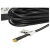 vhbw GPS Antenna Compatible with Navilock Compact Flash (BC-307) Navi