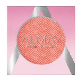 Almay Healthy Hue Powder Blush, Lightweight, So Peachy 200, 0.17 oz
