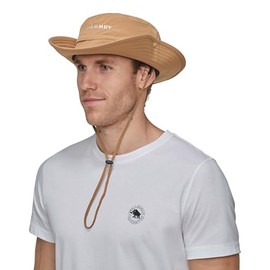 Mammut Hiking Adventure Hat AF 1191-02000 Asian Fit, claystone, L