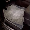 Husky Liners Fits 2008-13 Toyota Highlander Classic Style Front Floor