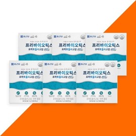 Chong Kun Dang Health [Chong Kun Dang] Chong Kun Dang Prebiotics Fructooligosaccharide FOS 5g x 30 sachets, 6 TB / [종근당] 종근당 프리바이오틱스 프락토올리고당 FOS 5g x 30포 6개 TB