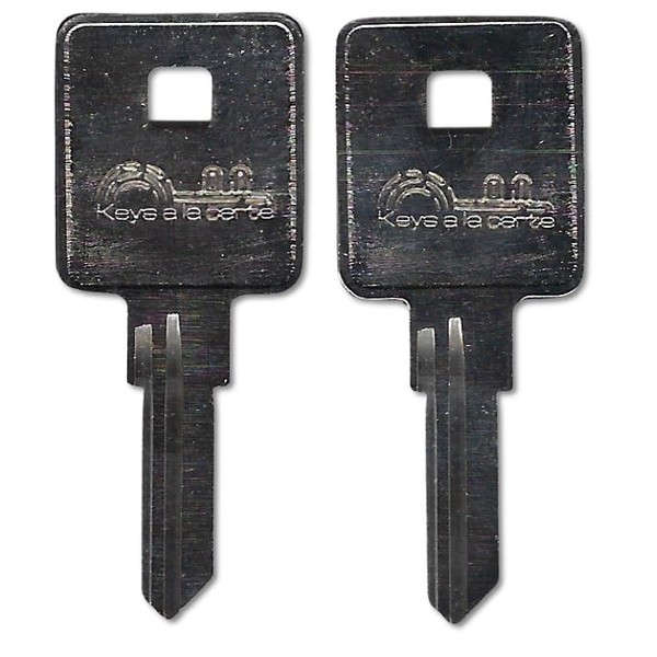 945 Replacement Key – KEYSALACARTE for Trimark Locks Cut on