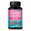 Suplemento De Complejo De Colgeno 14 En 1 Bcuclov, 120